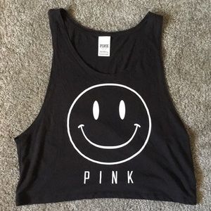 Cropped Tank Top